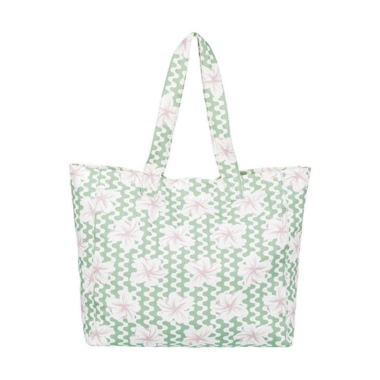 Roxy Τσάντα παραλίας Anti Bad Vibes - Large Tote Bag